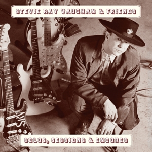 Stevie Ray Vaughan - Solos, Sessions & Encores