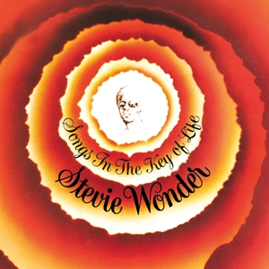 Stevie Wonder - Songs In the Key of Life