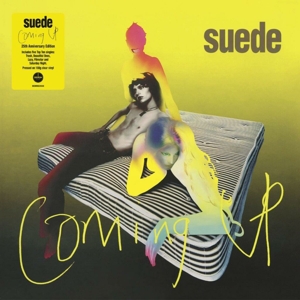 Suede - Coming Up