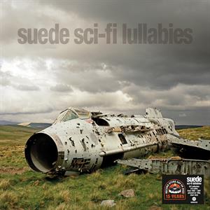 Suede - Sci Fi Lullabies