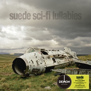 Suede - Sci-Fi Lullabies