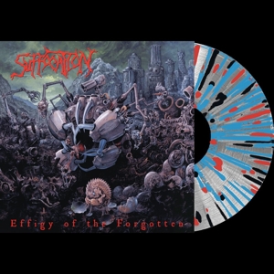 Suffocation - Effigy of the Forgotten