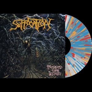 Suffocation - Pierced From Within