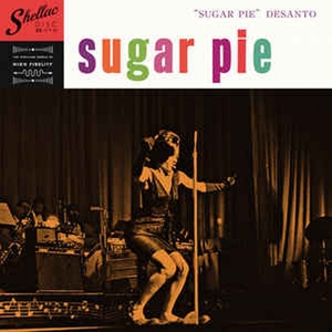 Sugar Pie Desanto - Sugar Pie