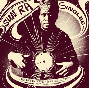 Sun Ra - Definitive Singles V.2