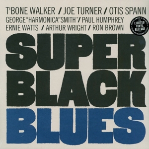 Super Black Blues Band - Super Black Blues