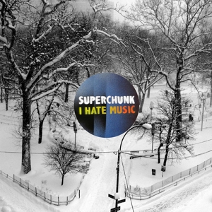 Superchunk - I Hate Music (+7