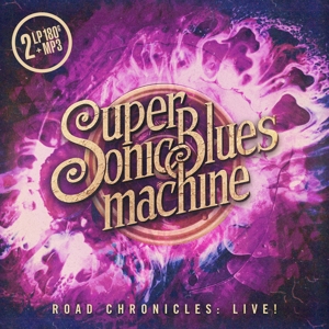 Supersonic Blues Machine - Road Chronicles:Live!