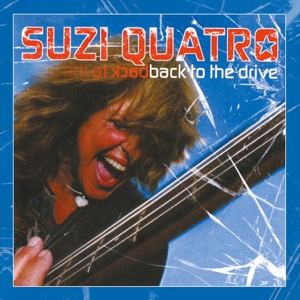 Suzi Quatro - Back To the Drive