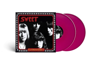 Sweet - Platinum Rare 1