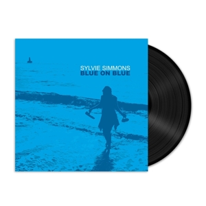 Sylvie Simmons - Blue On Blue