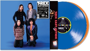 T. Rex - Easy Action