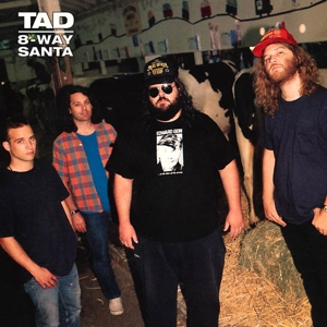 Tad - 8-Way Santa (Deluxe)