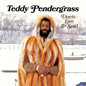 Teddy Pendergrass - Duets