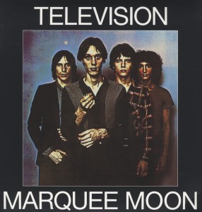 Television - Marquee Moon