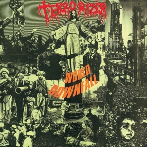 Terrorizer - World Downfall