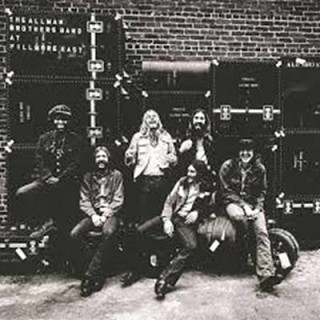 The Allman Brothers Band - At Fillmore East