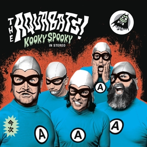 The Aquabats! - Kooky Spooky... In Stereo!