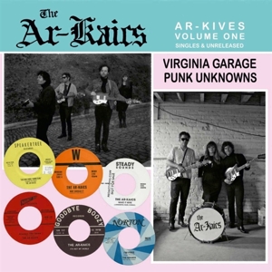 The Ar-Kaics - Ar-Kives Vol.1