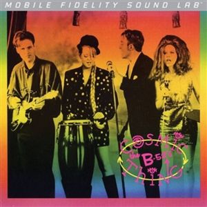 The B-52's - Cosmic Thing