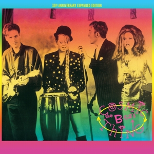 The B-52's - Cosmic Thing