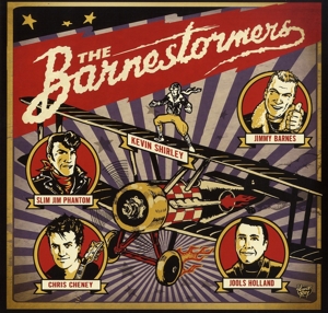 The Barnestormers - Barnestormers