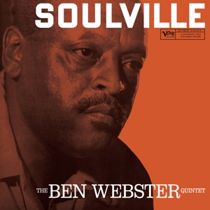 The Ben Webster Quintet - Soulville