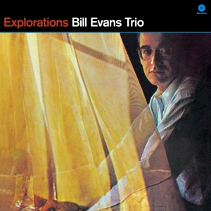 The Bill Evans Trio - Explorations