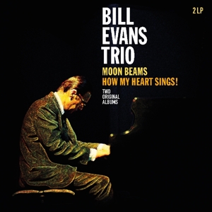 The Bill Evans Trio - Moon Beams/How My Heart Sings