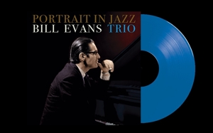 The Bill Evans Trio - Portrait In Jazz