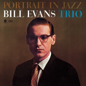 The Bill Evans Trio - Portrait In Jazz