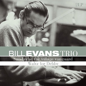 The Bill Evans Trio - Sunday At the Village Vanguard/Waltz For Debby