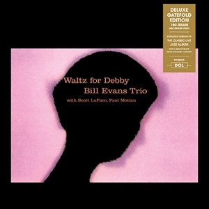 The Bill Evans Trio - Waltz For Debby