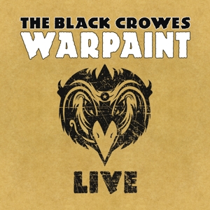 The Black Crowes - Warpaint Live