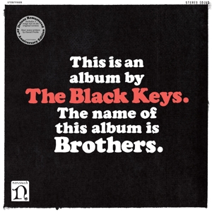 The Black Keys - Brothers