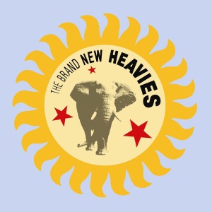 The Brand New Heavies - Brand New Heavies