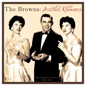 the Browns - Scarlet Ribbons