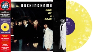 The Buckinghams - Kind of a Drag