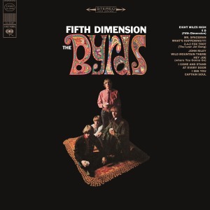 The Byrds - Fifth Dimension