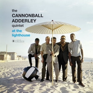 The Cannonball Adderley Quintet - At the Lighthouse