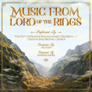 The City Of Prague Philharmonic - Music From the Lord of the Rings