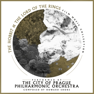 The City of Prague Philharmonic Orchestra - Hobbit & the Lord of the Rings Film Music Collection