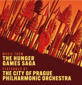 The City of Prague Philharmonic Orchestra - Music From the Hunger Games Saga