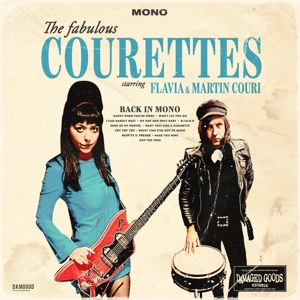 The Courettes - Back In Mono