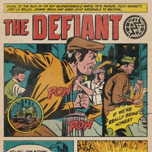 The Defiant (3) - If We're Really Being Honest