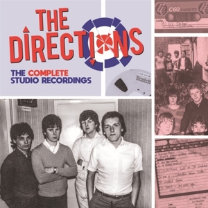 the Directions - Complete Studio Recordings