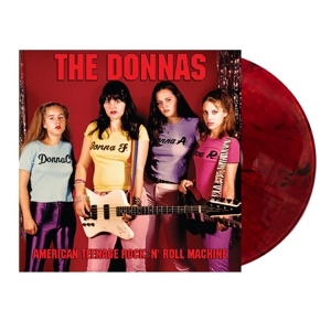 The Donnas - American Teenage Rock 'N' Roll Machine