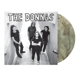 The Donnas - Donnas