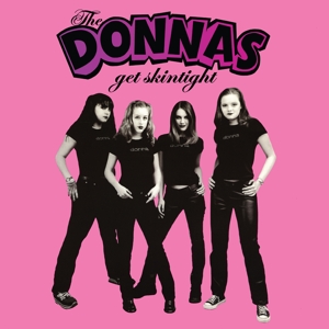 The Donnas - Get Skintight