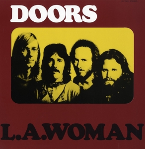 The Doors - L.A. Woman